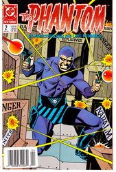 Phantom, The #2 (1989 - 1990) Comic Book Value