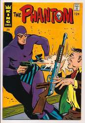 Phantom, The #25 (1962 - 1977) Comic Book Value