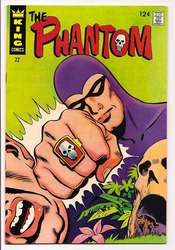 Phantom, The #22 (1962 - 1977) Comic Book Value