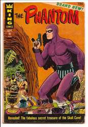 Phantom, The #18 (1962 - 1977) Comic Book Value