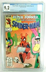 Peter Porker, The Spectacular Spider-Ham #3 (1985 - 1987) Comic Book Value