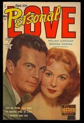 Personal Love #23 (1950 - 1955) Comic Book Value