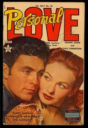 Personal Love #22 (1950 - 1955) Comic Book Value