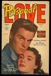 Personal Love #20 (1950 - 1955) Comic Book Value