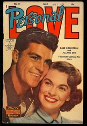 Personal Love #15 (1950 - 1955) Comic Book Value