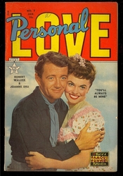 Personal Love #7 (1950 - 1955) Comic Book Value