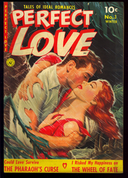 Perfect Love #3 (1951 - 1953) Comic Book Value