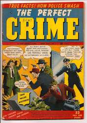 Perfect Crime, The #2 (1949 - 1953) Comic Book Value