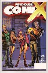 Penthouse Comix #31 (1994 - 1998) Comic Book Value