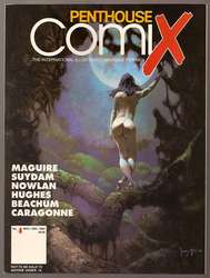 Penthouse Comix #4 (1994 - 1998) Comic Book Value