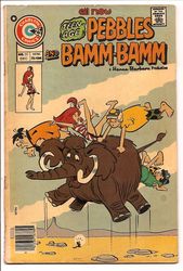 Pebbles & Bamm Bamm #30 (1972 - 1976) Comic Book Value