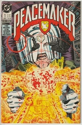 Peacemaker #1 (1988 - 1988) Comic Book Value