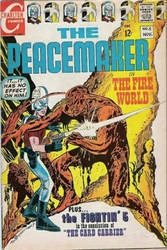 Peacemaker, The #5 (1967 - 1967) Comic Book Value