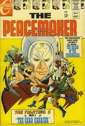 Peacemaker, The #4 (1967 - 1967) Comic Book Value