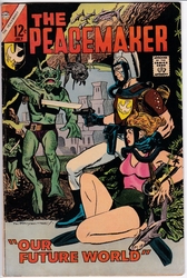 Peacemaker, The #3 (1967 - 1967) Comic Book Value