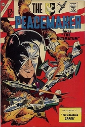 Peacemaker, The #2 (1967 - 1967) Comic Book Value