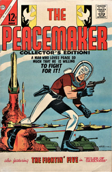 Peacemaker, The #1 (1967 - 1967) Comic Book Value