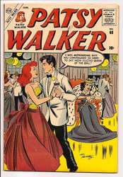 Patsy Walker #68 (1945 - 1965) Comic Book Value