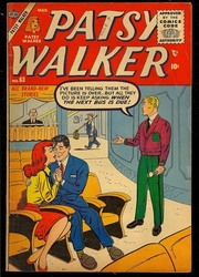 Patsy Walker #63 (1945 - 1965) Comic Book Value