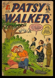 Patsy Walker #53 (1945 - 1965) Comic Book Value