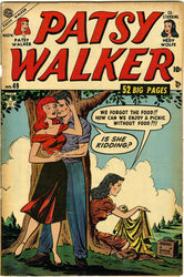 Patsy Walker #49 (1945 - 1965) Comic Book Value