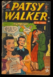Patsy Walker #48 (1945 - 1965) Comic Book Value