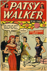 Patsy Walker #47 (1945 - 1965) Comic Book Value