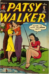 Patsy Walker #44 (1945 - 1965) Comic Book Value