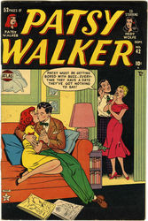 Patsy Walker #42 (1945 - 1965) Comic Book Value