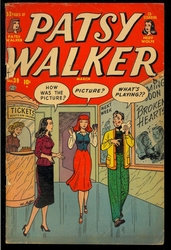 Patsy Walker #39 (1945 - 1965) Comic Book Value