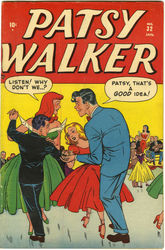 Patsy Walker #32 (1945 - 1965) Comic Book Value