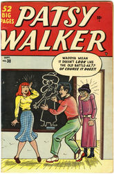 Patsy Walker #30 (1945 - 1965) Comic Book Value