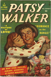 Patsy Walker #28 (1945 - 1965) Comic Book Value