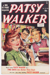 Patsy Walker #26 (1945 - 1965) Comic Book Value