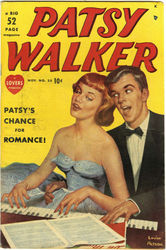 Patsy Walker #25 (1945 - 1965) Comic Book Value