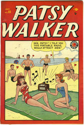 Patsy Walker #23 (1945 - 1965) Comic Book Value