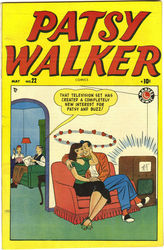 Patsy Walker #22 (1945 - 1965) Comic Book Value