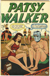 Patsy Walker #19 (1945 - 1965) Comic Book Value