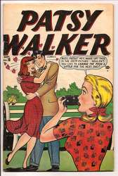 Patsy Walker #18 (1945 - 1965) Comic Book Value