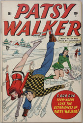 Patsy Walker #16 (1945 - 1965) Comic Book Value
