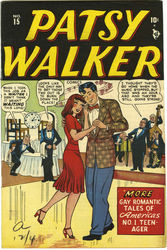 Patsy Walker #15 (1945 - 1965) Comic Book Value