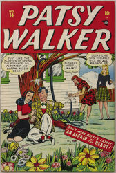 Patsy Walker #14 (1945 - 1965) Comic Book Value