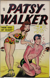 Patsy Walker #13 (1945 - 1965) Comic Book Value