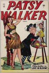 Patsy Walker #12 (1945 - 1965) Comic Book Value