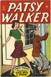 Patsy Walker #11 (1945 - 1965) Comic Book Value