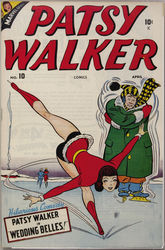 Patsy Walker #10 (1945 - 1965) Comic Book Value