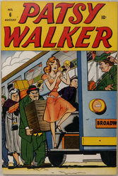 Patsy Walker #6 (1945 - 1965) Comic Book Value