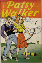 Patsy Walker #5 (1945 - 1965) Comic Book Value