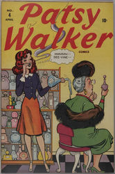 Patsy Walker #4 (1945 - 1965) Comic Book Value