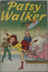 Patsy Walker #3 (1945 - 1965) Comic Book Value